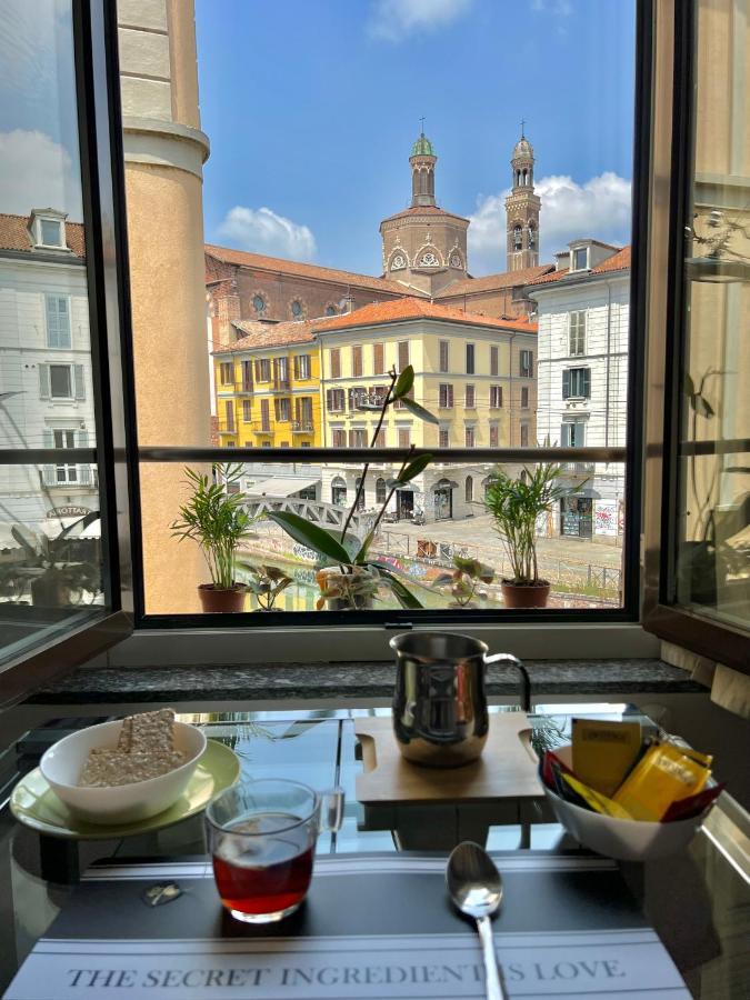 Beautiful View Navigli Apartment ميلان المظهر الخارجي الصورة