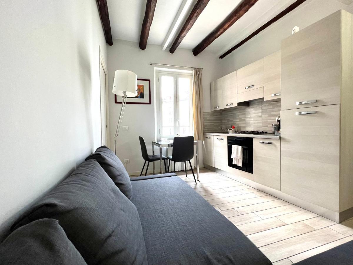 Beautiful View Navigli Apartment ميلان المظهر الخارجي الصورة