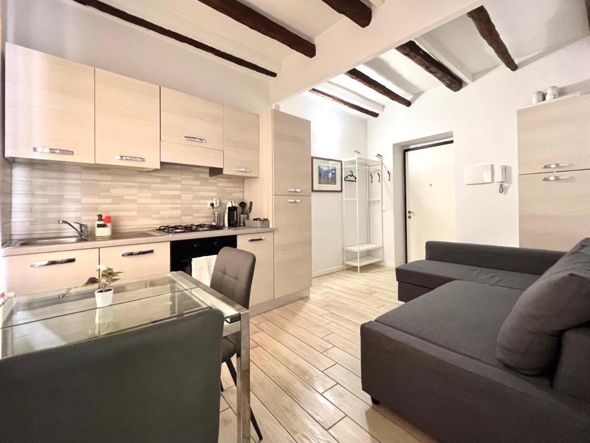 Beautiful View Navigli Apartment ميلان المظهر الخارجي الصورة
