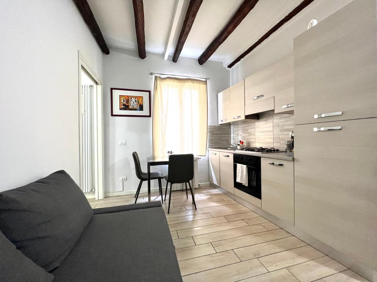 Beautiful View Navigli Apartment ميلان المظهر الخارجي الصورة
